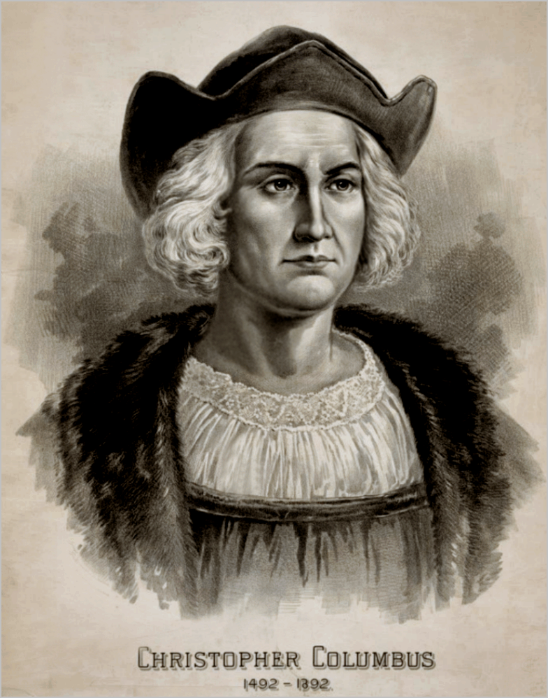 The History of Christopher Columbus – National Christopher